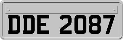 DDE2087