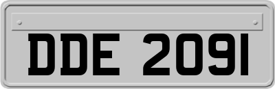 DDE2091