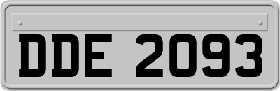 DDE2093