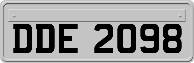 DDE2098