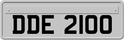 DDE2100