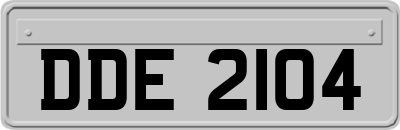 DDE2104