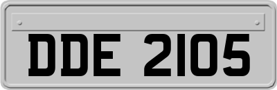 DDE2105