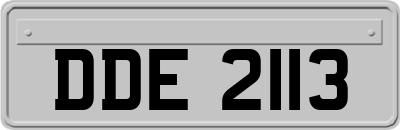 DDE2113