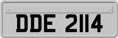 DDE2114