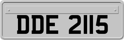DDE2115