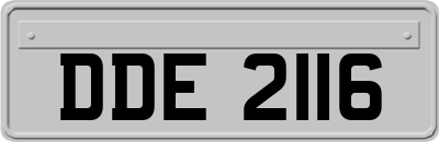 DDE2116