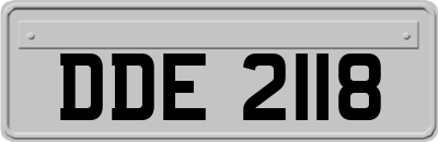 DDE2118