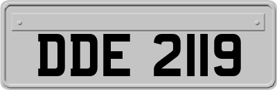 DDE2119