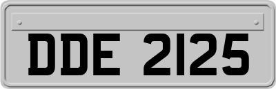 DDE2125