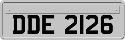 DDE2126