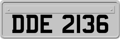 DDE2136