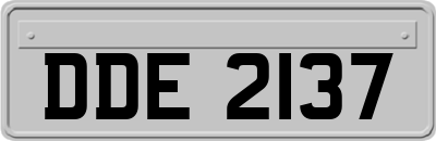 DDE2137