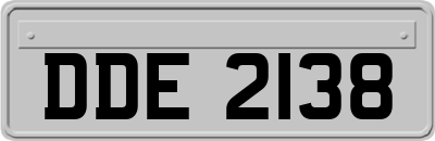 DDE2138