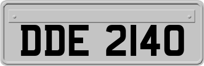 DDE2140
