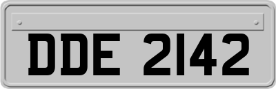 DDE2142