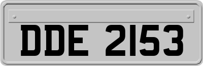 DDE2153
