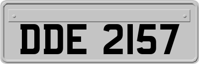 DDE2157