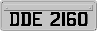 DDE2160