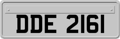 DDE2161