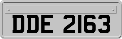 DDE2163