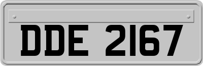 DDE2167