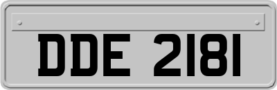 DDE2181