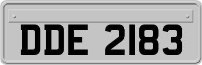 DDE2183