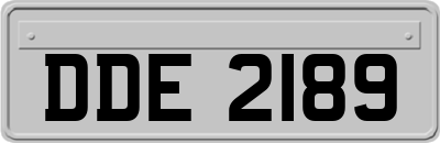 DDE2189