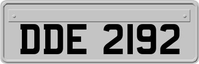 DDE2192