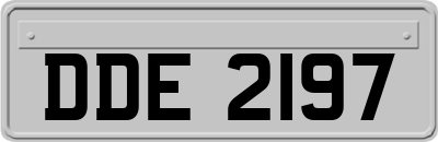 DDE2197