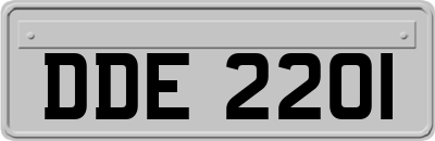 DDE2201