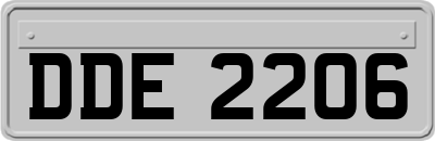 DDE2206