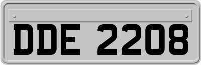 DDE2208