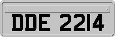 DDE2214