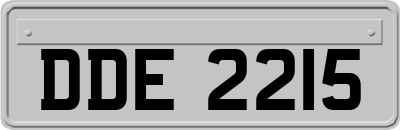 DDE2215