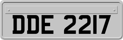 DDE2217
