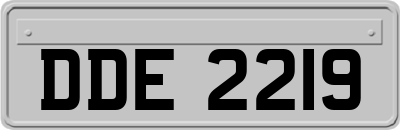 DDE2219