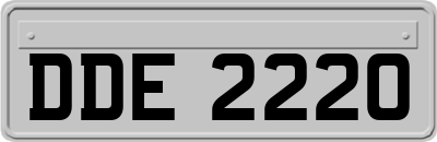 DDE2220