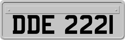 DDE2221
