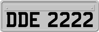 DDE2222