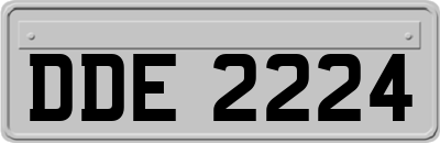 DDE2224