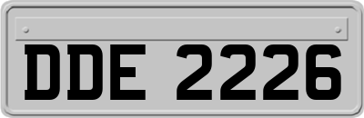 DDE2226