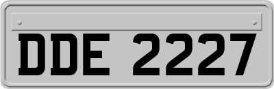 DDE2227