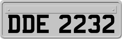 DDE2232