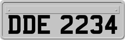 DDE2234