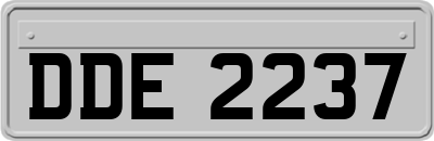 DDE2237