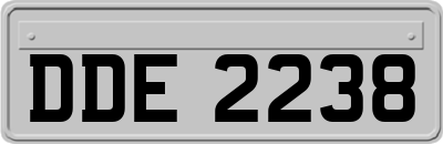 DDE2238