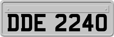 DDE2240