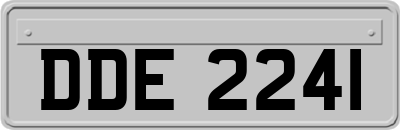 DDE2241